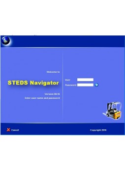  STILL STEDS Forklifts 8.16 R2 [03.2016]+never expired patch